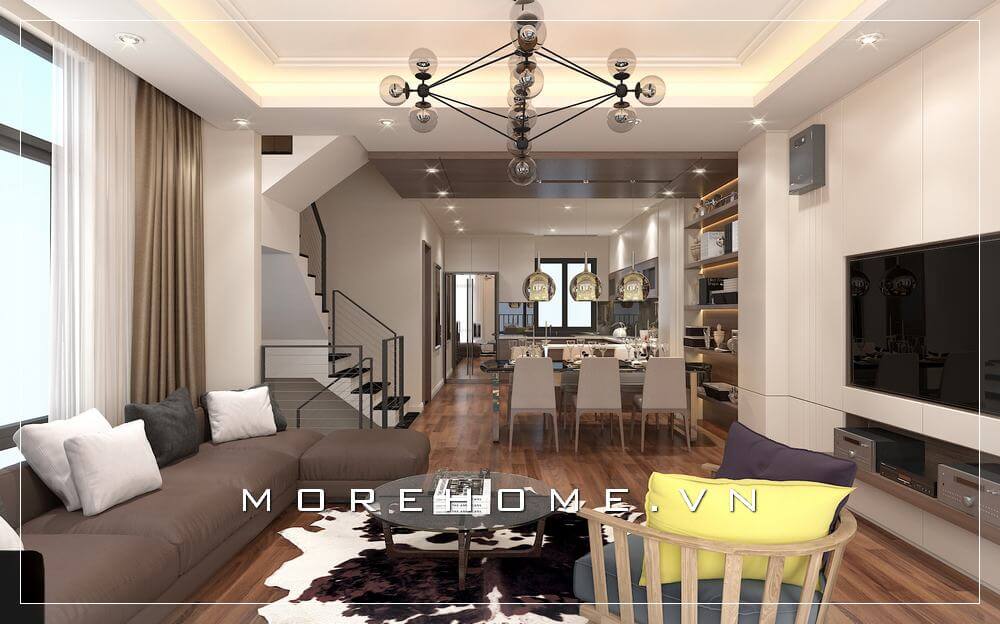 sofa phòng khách đẹp